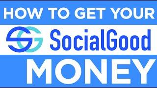 How to get your MONEY | SocialGood