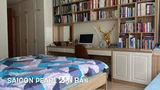 BÁN CĂN HỘ SAIGON PEARL 2 PN BÁN | SAIGON PEARL số 91 Nguyễn Hữu Cảnh, Phường 22, Bình Thạnh.