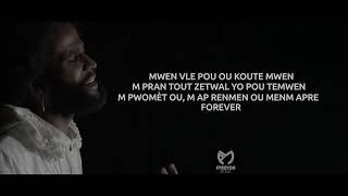 Stan - M pwomèt ou (Videyo lirik)