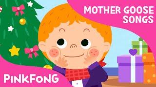 Little Jack Horner | Mother Goose | Nursery Rhymes | PINKFONG Songs for Children