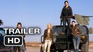 Red Dawn Official Trailer #1 (2012) - Chris Hemsworth Movie HD