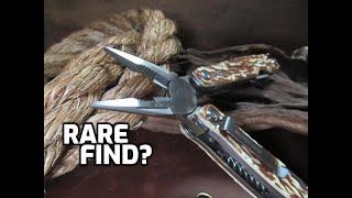 This Mossy Oak Multi-Tool Was Really Made?