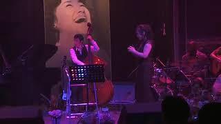 Comes Love '사랑이 찾아오면_콘서트라이브', 나나(Jazz Singer) Live_ 우리말 자막