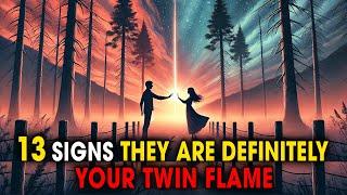 13 Signs They Are DEFINITELY Your Twin Flame: Comprehensive Checklist | Spiritual Whisper