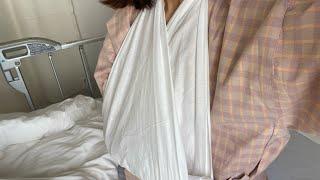 MIKI's 5-day hospital stay vlog