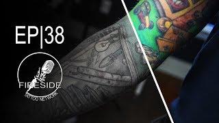 Why Tattoos Fade | Fireside Technique Ep 38