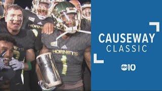 UC Davis Aggies cruise to Causeway Classic win in Reno