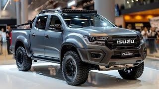 ALL NEW 2025 ISUZU D MAX BLADE: WHAT'S NEW?