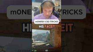 m0NESY Shows Off INSANE CS2 Tricks in FACEIT Games