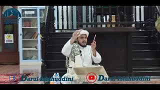 USTAZ AMIRUL Darul Islahuddini