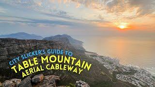 Guide to the Table Mountain Aerial Cableway | Cape Town