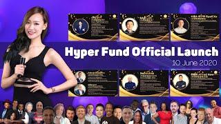 HyperTech's HyperFund Official Launch 10 June 2020