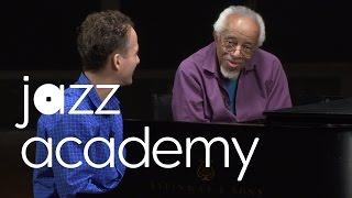 Jazz Theory with Barry Harris, Part One