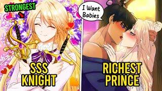 (Part 1-3) She Marries The Richest Prince And Becomes His Guardian Knight | Manhwa Recap