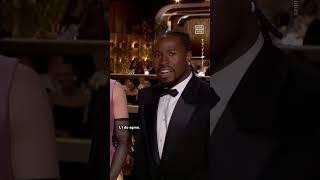 Daniel Kaluuya, Hailee Steinfeld, & Shameik Moore Poke Fun at Hollywood Execs