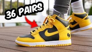 WU TANG CLAN Nike Dunk Hi PRM Review & On Feet