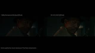 BluRay vs 4K UHD Comparison | SE7EN