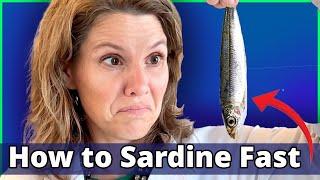 Kickstart Metabolism In 3 Days With Sardines