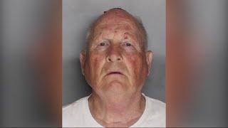 Golden State killer captured