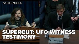 UFO QUESTIONS: Rep. Nancy Mace grills witnesses on UAP sightings, research