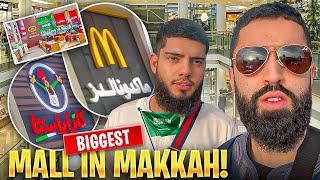 BIGGEST MALL IN MAKKAH, SAUDI ARABIA | SURPRISING FINDS IN THE HOLY CITY