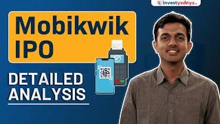 MobiKwik IPO | Should you Invest?