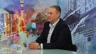 Программа "Поговорим за жизнь" . Дмитрий Островский .