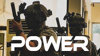 Power || Military Motivation