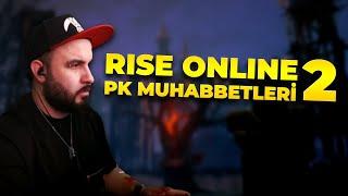 Marlen ile Rise Online muhabbetleri 2