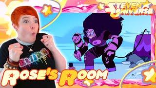 ANOTHER FUSION?!?!! Steven Universe s1 Eps 19&20 Rose's Room & Coach Steven Reaction