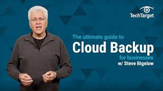 Ultimate Guide to Cloud Backup for Businesses