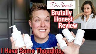 The Truth About DR SAM BUNTING - Dr Sam Skincare Review