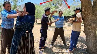 From betrayal to revenge: How did Halimah family defeat Karam with inner strength?