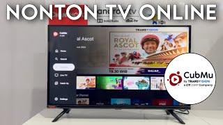 Satu Lagi Fitur Aplikasi Untuk Menonton TV Tanpa Antena di Android TV