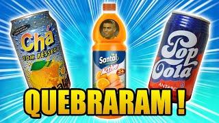 Bebidas OBSCURAS que Foram Totalmente ESQUECIDAS!