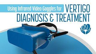 Using Infrared Video Goggles for Vertigo Diagnosis and Treatment