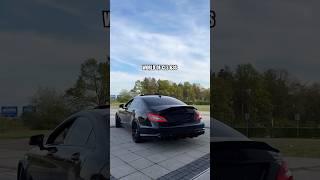 BRUTAL CLS 63S AMG V8 SOUND