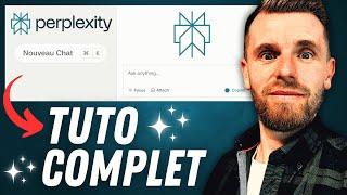 Perplexity AI : Le Tuto Complet (cette IA est PHÉNOMÉNALE)