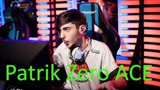 Hellraisers- Patrik "Zero" žúdel  ACE