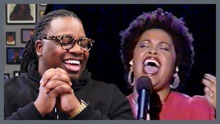 JILL SCOTT x HE LOVES ME / Voice Teacher Analyzes