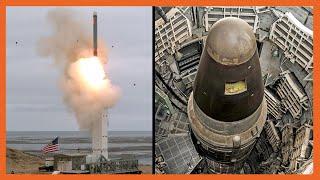 What are the Differences between a Ballistic Missile and a Cruise Missile