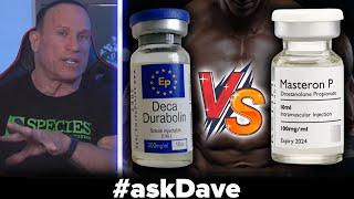 DECA vs. MASTERON: Better MASS Builder? #askDave