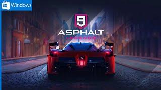 Playthrough [PC] Asphalt 9: Legends - Part 3 of 4