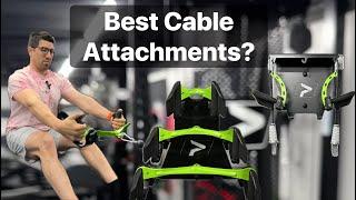 Prime Fitness RO-T8 Family Cable Attachments Review