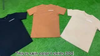 300gsm t shirts 250 gsm t shirts 220 gsm t shirts 100% cotton men's t shrts