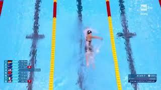 Katie Ledecky - Women's 800m Freestyle FINAL- World Swimming Championships,2023 Fukuoka