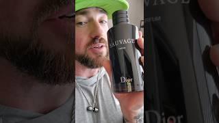 You Should Try Dior Sauvage PARFUM