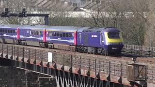 FGW/GWR HST Compilation 2014 - 2019