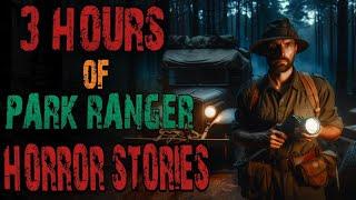 Best Scary Park ranger  Stories of 2024 | Ultimate Compilation, Skinwalker, Cryptid, Deep Woods