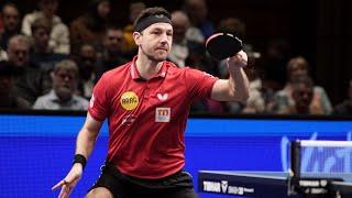 Timo Boll vs Patrick Franziska | Paris Challenge 2024